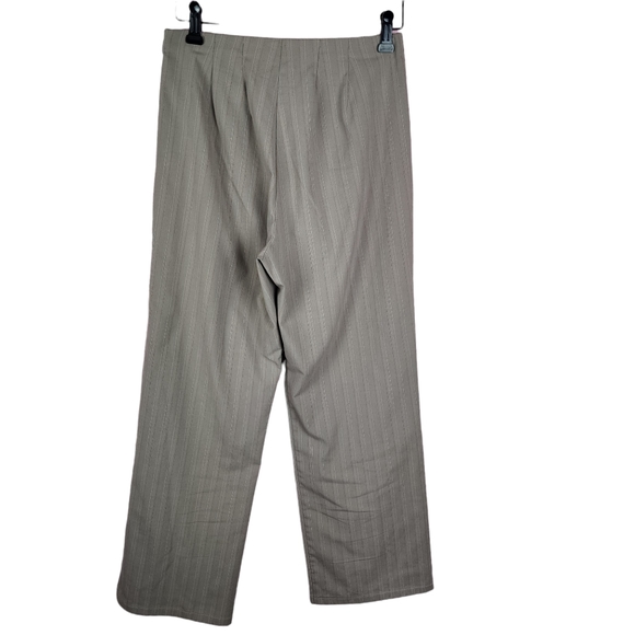 Wide leg Office Work Pants - Picture 5 of 6